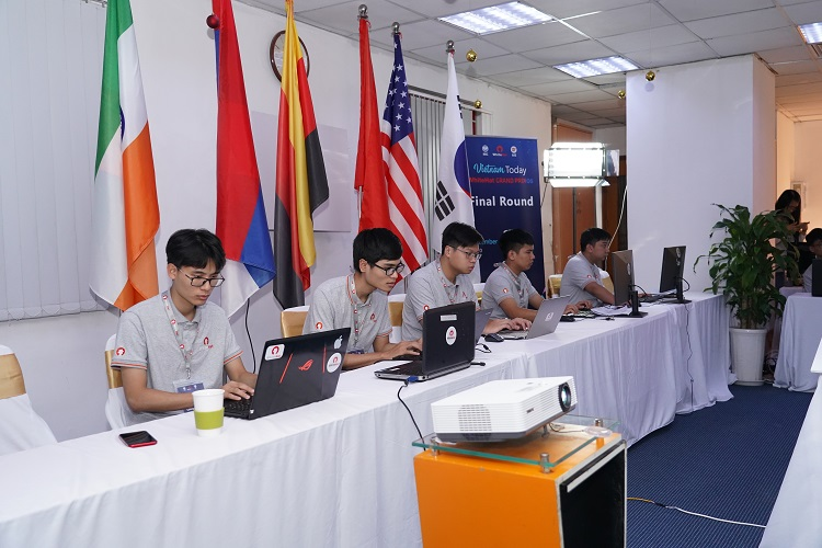 Việt Nam tổ chức cuộc thi an ninh mạng toàn cầu